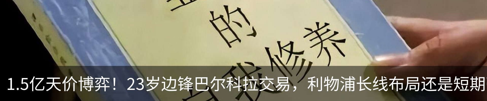 新闻动态